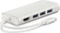 LMP USB-C Video Hub, 5-Port, USB-C 3.0 [Stecker], silber Vorschaubild