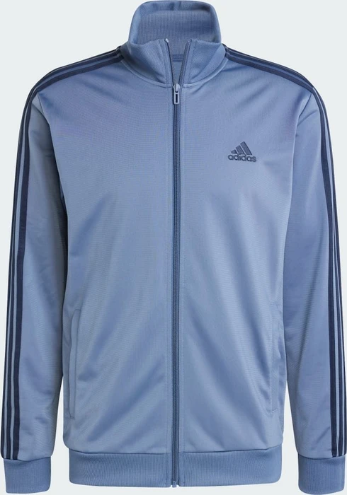 adidas Basic 3-Streifen Tricot Trainingsanzug preloved ink (Herren)