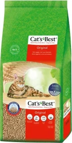 Cat's Best Original Öko-Katzenstreu, 40l
