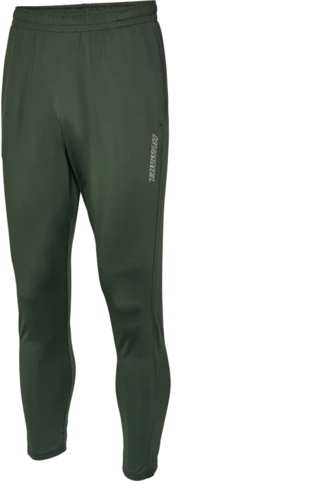 hummel TE Strenght Trainingshose lang climbing ivy (Herren)
