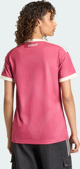 adidas Real Madrid 2026/2027 Ausweichtrikot kurzarm (Damen)