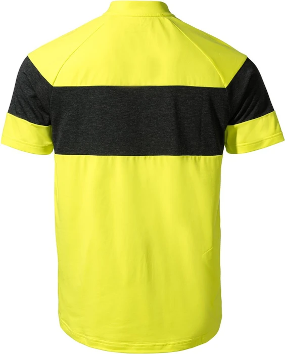 Vaude Tremalzo IV Trikot kurzarm bright green (Herren)
