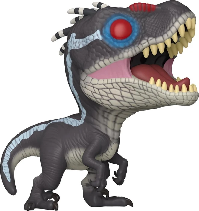 FunKo Pop! Movies - Jurassic Park - Alpha Raptor