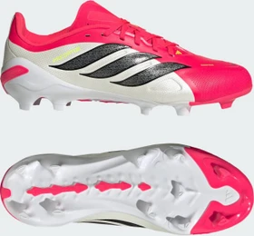 adidas Predator League FG lucid red/core black/cloud white (Junior)