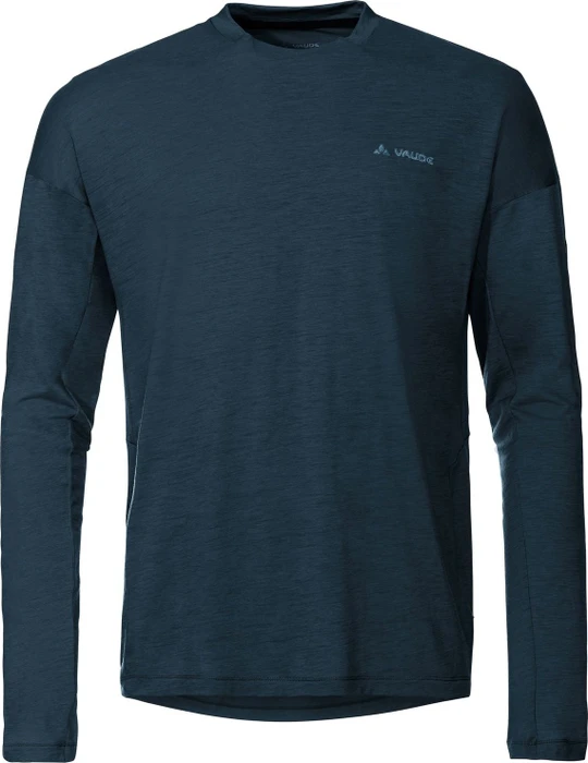 Vaude Yaras Wool Funktionsshirt langarm (Herren)