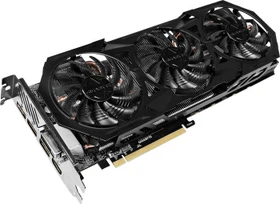 GIGABYTE GeForce GTX 1060 G1 Rock 6G, 6GB GDDR5, DVI, HDMI, 3x DP