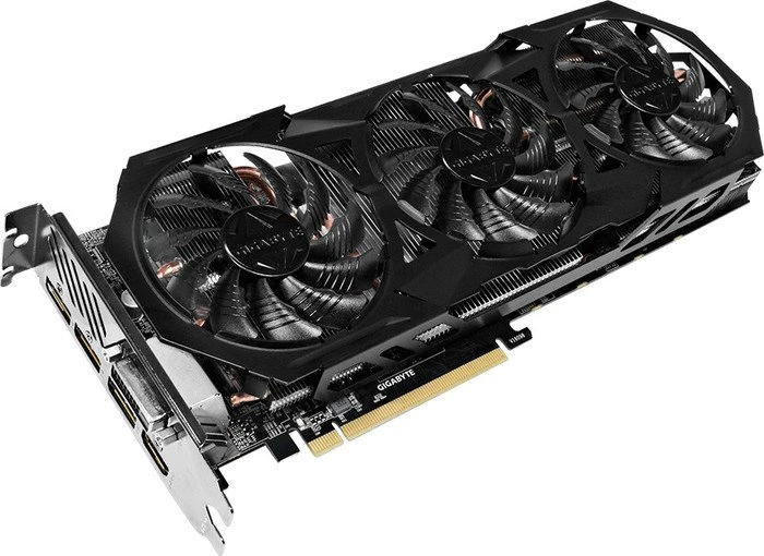 GIGABYTE GeForce GTX 1060 G1 Rock 6G, 6GB GDDR5, DVI, HDMI, 3x DP
