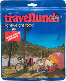 travellunch Pasta Carbonara mit Schinken Doppelportion 448kcal