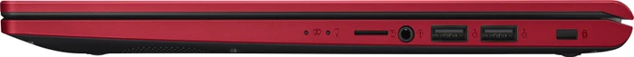 ASUS M509DA-EJ915T, Rouge, Ryzen 5 3500U, 8GB RAM, 512GB SSD, DE