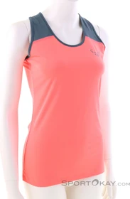 Dynafit Alpine Pro Laufshirt ärmellos ultra coral (Damen)