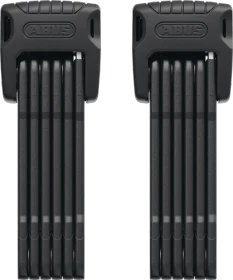 ABUS Bordo Granit 6500K/90 + Halter SH Twinset Faltschloss, Schlüssel