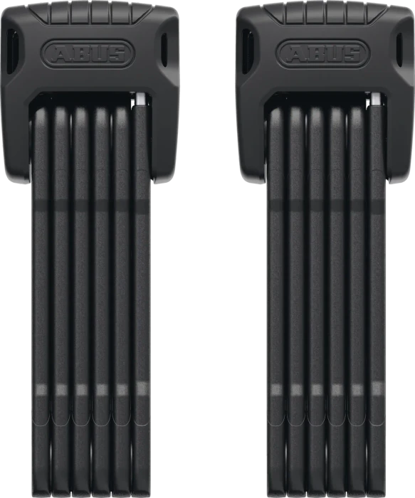 ABUS Bordo Granit 6500K/90 + Halter SH Twinset Faltschloss, Schlüssel