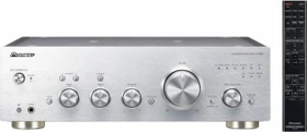 Pioneer A-70DA silber