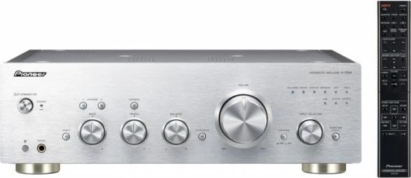 Pioneer A-70DA silber
