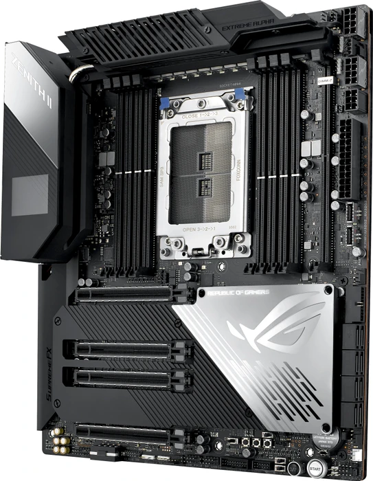 ASUS ROG Zenith II Extreme Alpha (AMD sTRX4)