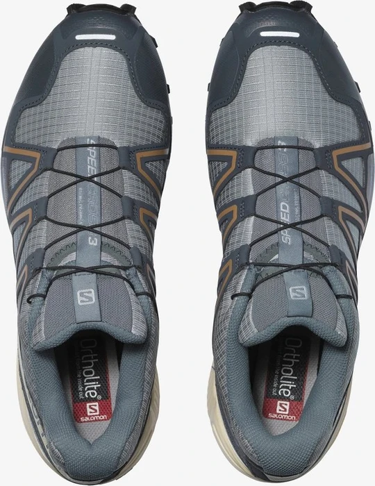 Salomon Speedcross 3 quarry/ebony/bleached sand