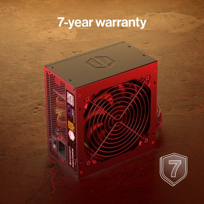 Endorfy Enduro L6 650W, ATX 3.1