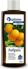 Spitzner Wellness Orange Saunaaufguss, 190ml