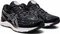 Asics Gel-Cumulus 23 schwarz/weiß (Herren) Vorschaubild