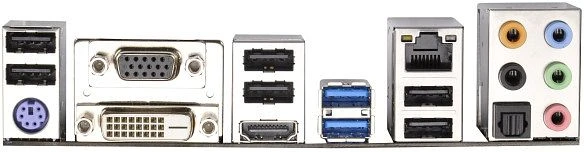 ASRock Z77 Pro4 (Intel 1155)