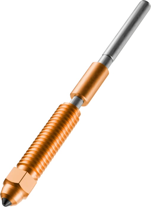 Phaetus Druckdüse SiC für Creality K1C, 1.75mm, 0.6mm