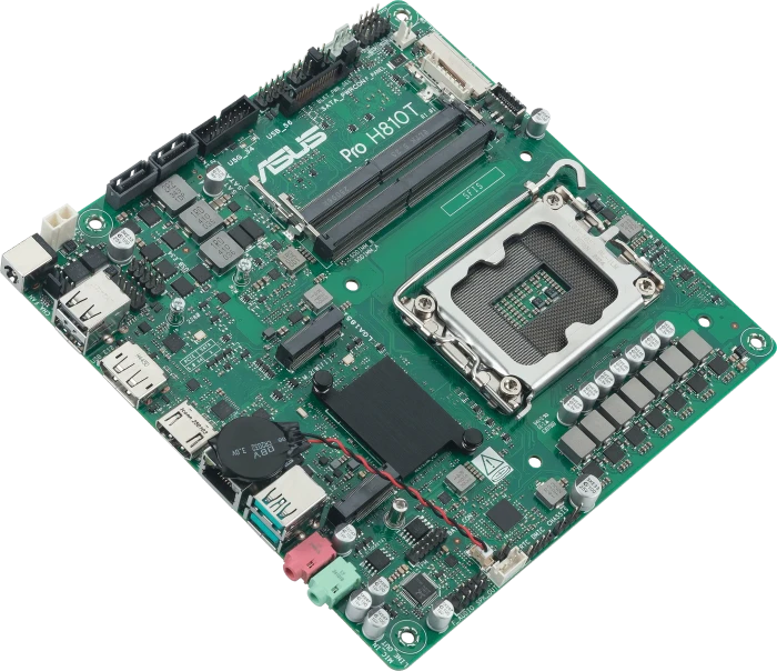 ASUS Pro H810T-CSM (Intel 1851)
