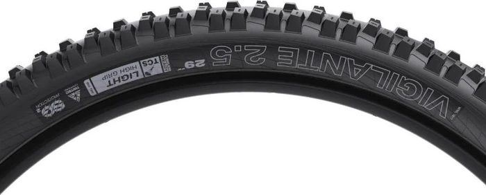 WTB Vigilante 29x2.5" TCS Light/High Grip + SG2 Reifen