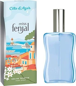 Fenjal Miss Fenjal Côte d'Azur Eau de Toilette, 50ml