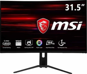 MSI Optix MAG322CQRV, 31.5"