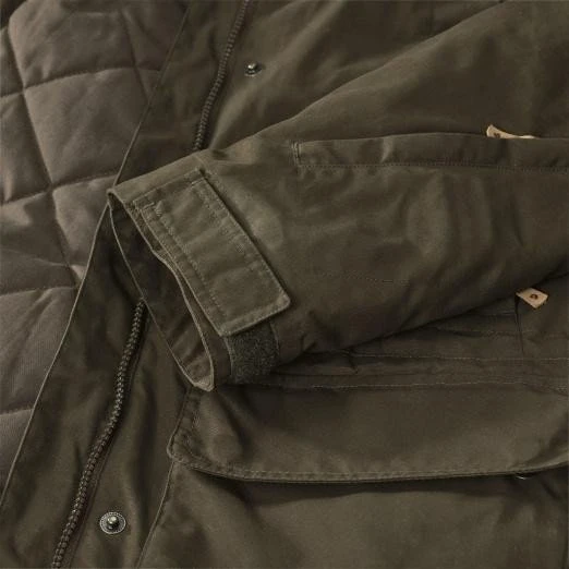 Fjällräven Brenner Pro Padded Funktionsjacke dark olive (Damen)