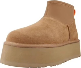 UGG Classic Mini Dipper Boot chestnut (Damen) (1168170-CHE)