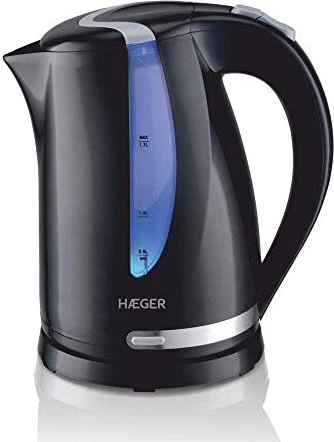 Haeger Blackness Wasserkocher