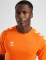 hummel Core XK Funktionsshirt kurzarm orange tiger (Herren) Vorschaubild