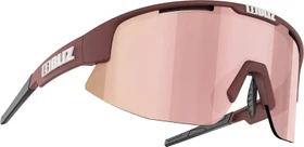 Bliz Matrix Small matt mint/brown-rosegold multi