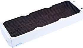 Alphacool NexXxoS UT60 Full Copper White Special Edition 420mm