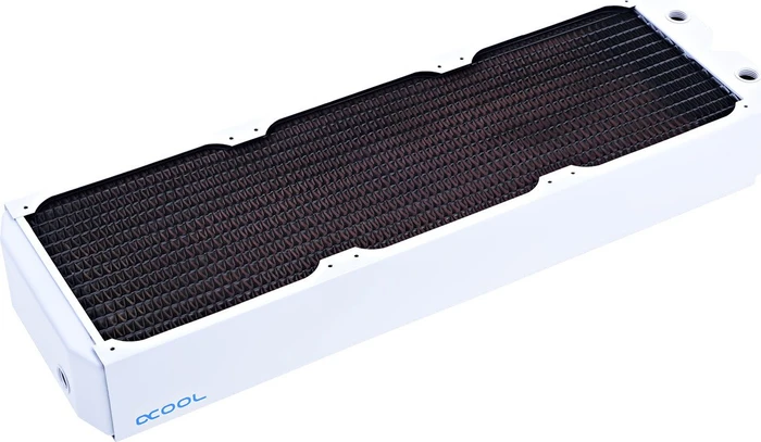Alphacool NexXxoS UT60 Full Copper White Special Edition 420mm