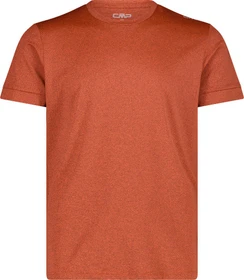 CMP Unlimitech Graphene Funktionsshirt kurzarm orange (Herren)