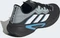 adidas Barricade magic grey/cloud white/core black (Herren) Vorschaubild