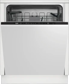 Beko BDIT16430 Großraum-Geschirrspüler