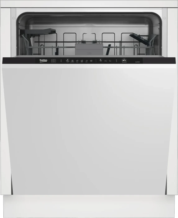 Beko BDIT16430 Großraum-Geschirrspüler