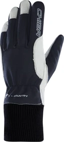 Chiba Nordic Plus Handschuhe grau/schwarz