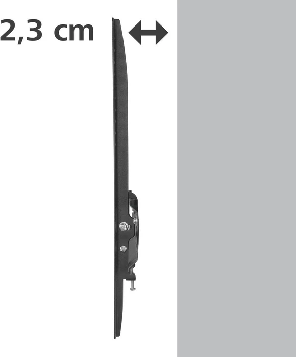 Hama TV-Wandhalterung Fix 1 Stern