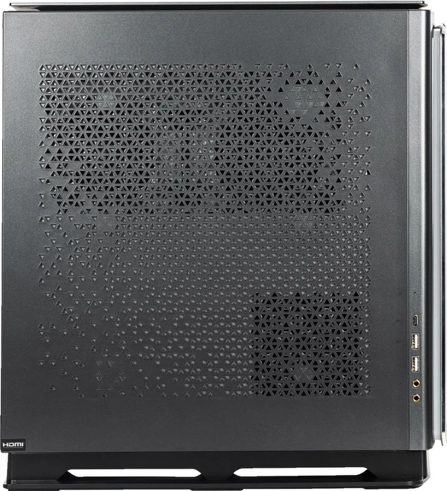 MSI Prestige P100A 9SE-095, schwarz, Core i7-9700F, 64GB RAM, 1TB SSD, 2TB HDD, GeForce RTX 2080 SUPER
