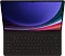 Samsung EF-DX910 Book Cover Keyboard Slim für Galaxy Tab S9 Ultra / Tab S10 Ultra, schwarz, DE Vorschaubild