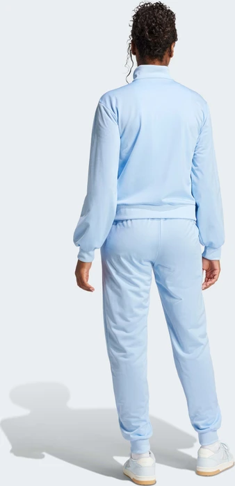 adidas Essentials Feel Cozy Trainingsanzug glow blue (Damen)