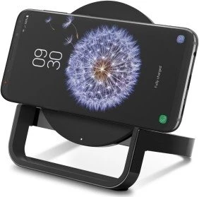 Belkin BoostUp Bold Wireless Charging Stand 10W schwarz