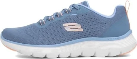 Skechers Flex Appeal 5.0 New Path slate (Damen)