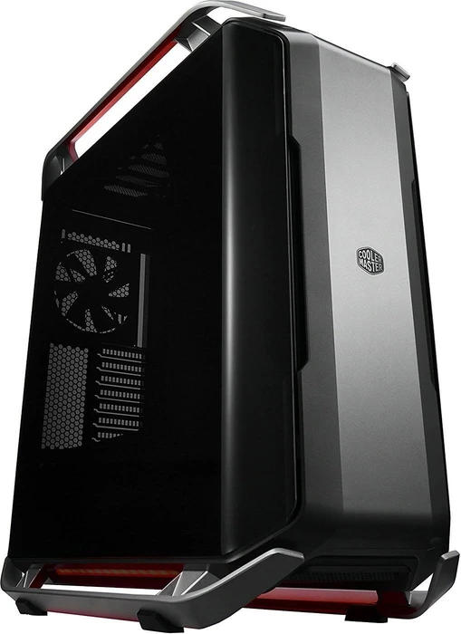 Cooler Master Cosmos C700P, Glasfenster