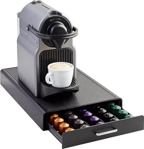 AmazonBasics Schubladenbox Kapselspender