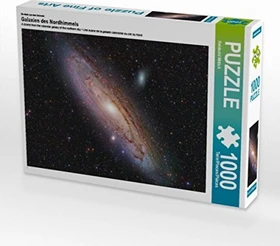 Calvendo Ein Motiv aus dem Kalender Galaxien des Nordhimmels